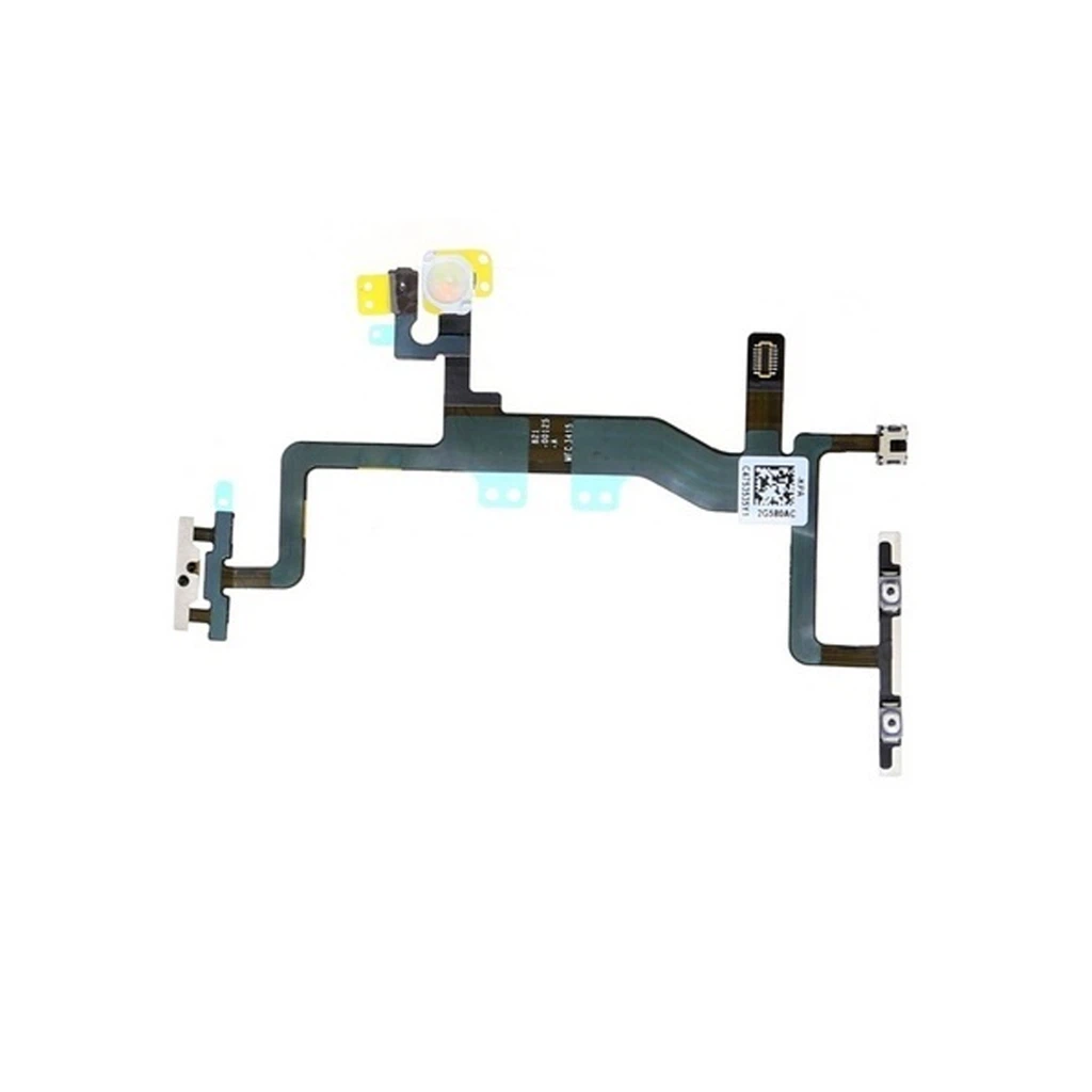 Шлейф для IPhone 6s + кнопка включения